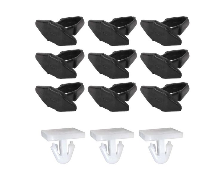 CFK-2728-07 Cowl Fastener for 2007-2017 Lexus LS460, 2008-2016 Lexus LS600h