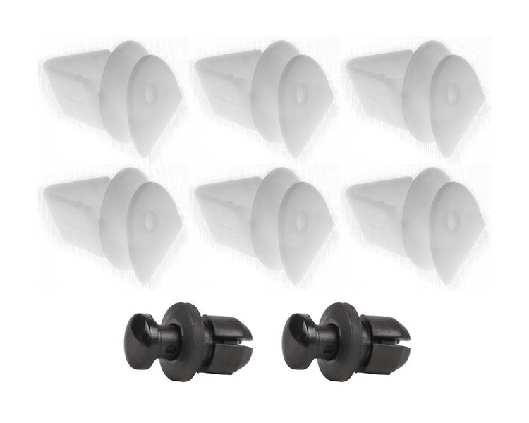 CFK-3637-13 Cowl Fastener for 2014-2018 Acura RDX