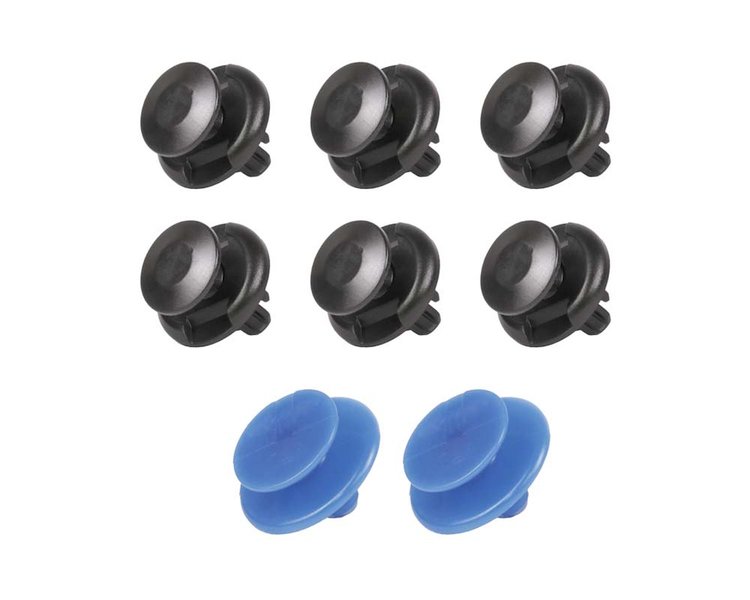 CFK-3714-14 Cowl Fastener for 2014-2020 Acura RLX