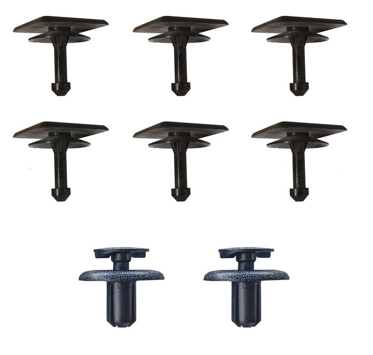 CFK-3741-14 Cowl Fastener for 2014-2023 Subaru Forester
