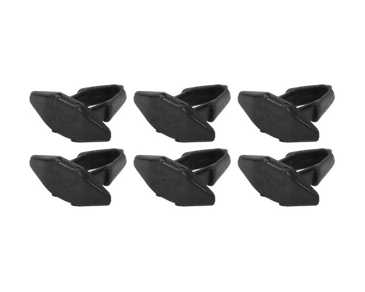 CFK-3823-14 Cowl Fastener for 2014 Lexus IS F, 16-17 Lexus IS200t, 14-15 Lexus IS250, 16-19 Lexus IS300, 14-19 Lexus IS350