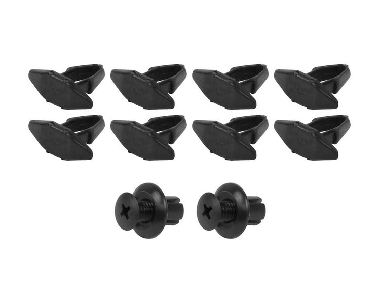 CFK-4126-15 Cowl Fastener for 2015-2018 Lexus RC F, 2016-2017 Lexus RC200t, 2016-2018 Lexus RC300, 2015-2018 Lexus RC350