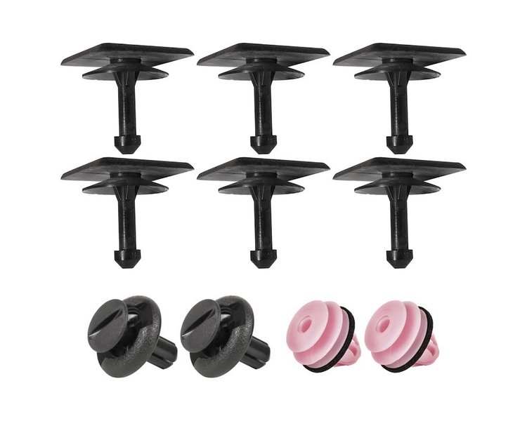 CFK-4400-17 Cowl Fastener for 2017-2019 Subaru Impreza