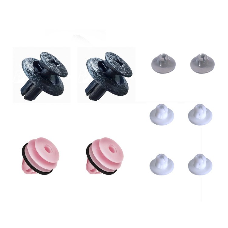 CFK-4865-18 Cowl Fastener for 2018-2023 Subaru Crosstrek, 2018-2021 Subaru WRX, 2015-2021 Subaru WRX STI