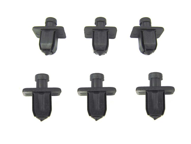 CFK-526-86 Cowl Fastener for 1986-1994 Nissan D21, 1987-1989 Nissan Pathfinder, 1990-1995 Nissan Pathfinder