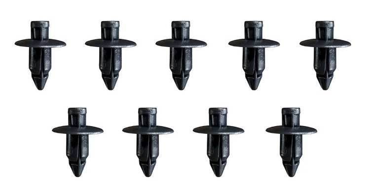 CFK-615-89 Cowl Fastener for 1989-1998 Suzuki Sidekick, 1998-1998 Chevy Tracker, 1989-1997 Geo Tracker
