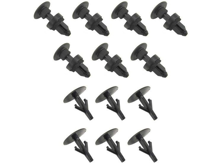 CFK-641-90 Cowl Fastener for 1990-1993 Honda Accord, 1991-1993 Honda Accord