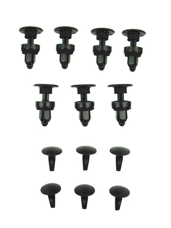 CFK-653-90 Cowl Fastener for 1990-1993 Honda Accord 2 Dr