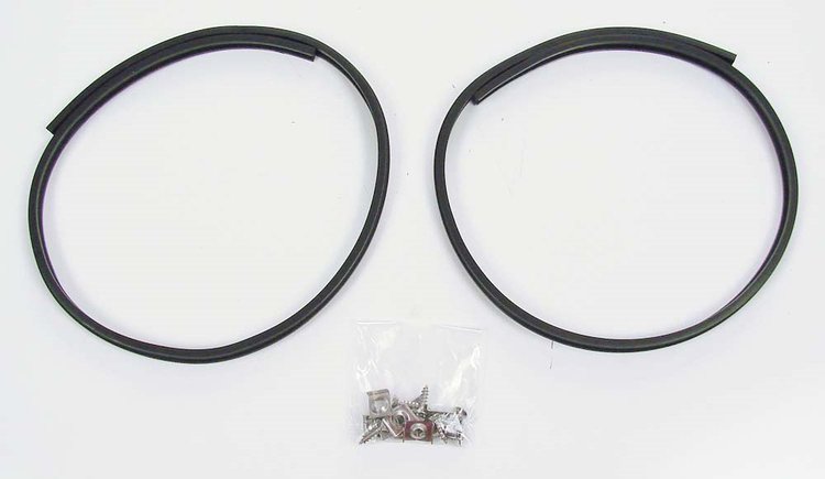 Hood To Cowl Seal 1947-1955 Chevy & GMC First Series Truck