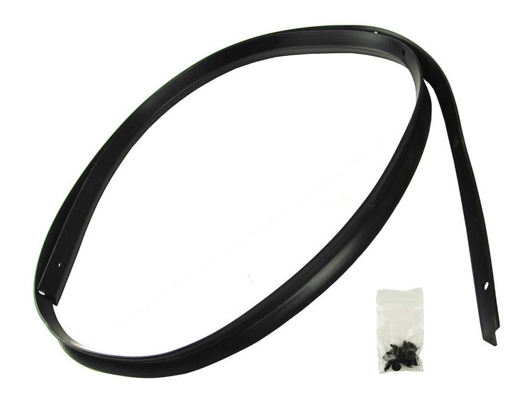 CS 2110 67 Hood To Cowl Seal for 1967-1972 Ford F-100, 1967-1972 Ford F-250, 1967-1972 Ford F-350