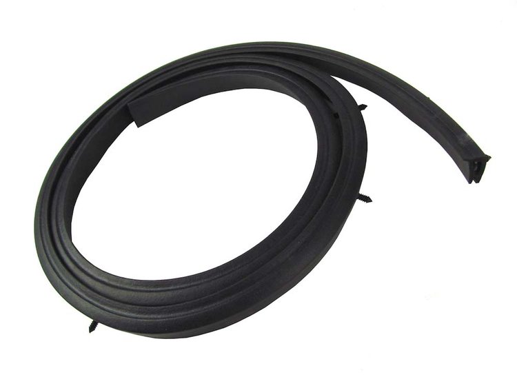 CS 6110 84 Hood To Cowl Seal for 1984-1996 Jeep Cherokee, 1986-1992 Jeep Comanche