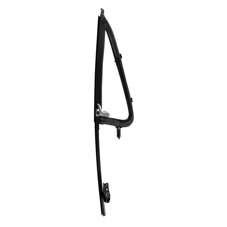 CVA 1110 73 LH CLN Vent Window Assembly for 1973-1980 Chevy/GMC Trucks, Blazer, Suburban, Jimmy [Left/Driver Side]