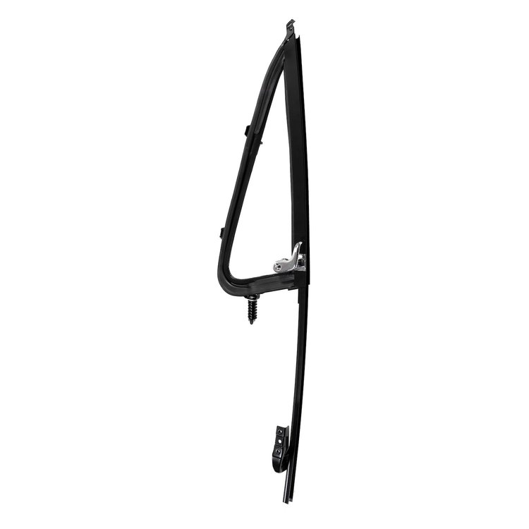 CVA 1110 73 RH CLN Complete Window Vent Assembly for 1973-1980 Chevy/GMC Trucks [Right/Passenger Side]
