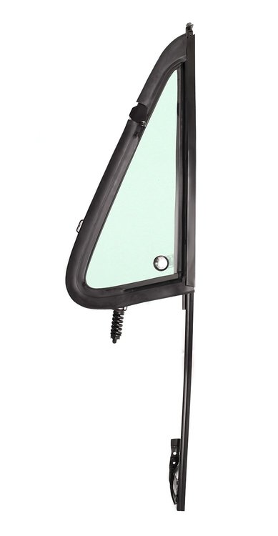 CVA 1110 81 LH GTN Complete Window Vent Assembly for 1981-1991 Chevy/GMC Trucks, Blazer, Jimmy, Suburban [Left/Driver Side]