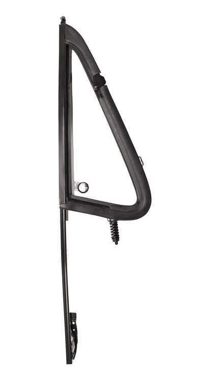 CVA 1110 81 RH CLN Complete Window Vent Assembly for 1981-1991 Chevy/GMC Trucks, Blazer, Jimmy, Suburban [Right/Passenger Side]