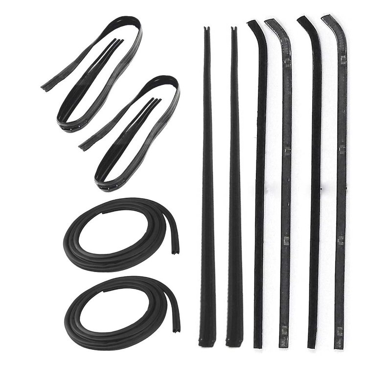 DK 1110 64 PDS Door Seal Kit for 1964-1966 Chevy/GMC Trucks, Suburban