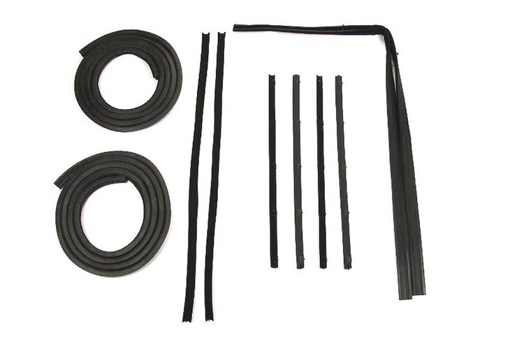DK 3110 78 Door Seal Kit for 1978-1979 Dodge D100, 1978-1979 Dodge D150, 1978-1979 Dodge D200, 1978-1979 Dodge D300