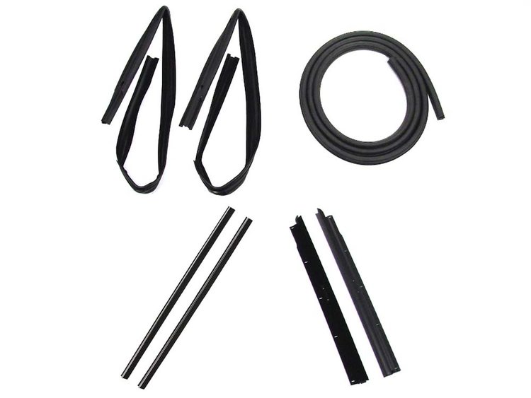 DK 3110 87 Door Seal Kit for 1987-1996 Dodge Dakota