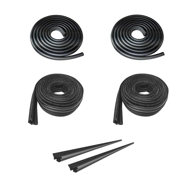 DK 9110 05 Door Seal Kit for 2005-2007 Peterbilt 379