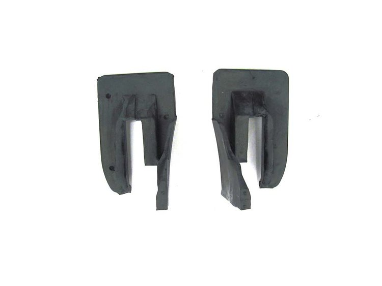 DLP 1710 68 Door U-Jamb Seals for for 1968-1972 Chevy, Buick, Oldsmobile Models
