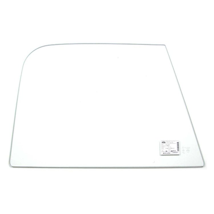 Tempered Door Window Glass for 1967-1972 GM C/K Series Trucks [Clear]