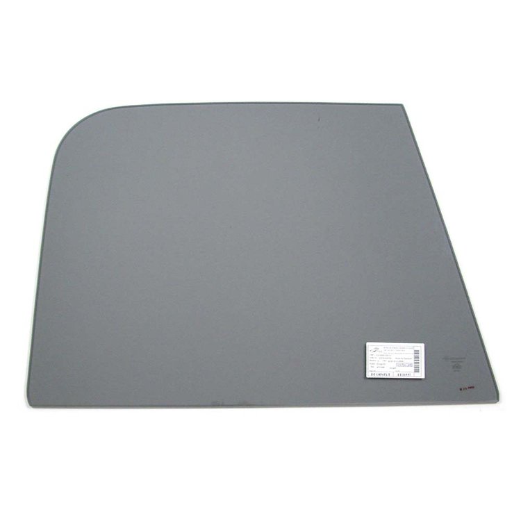 DT04501 GRY Door Window Glass for 1967-1972 Chevy C10 Trucks, 1967-1972 Chevy C20 Trucks, 1967-1972 Chevy C30 Trucks