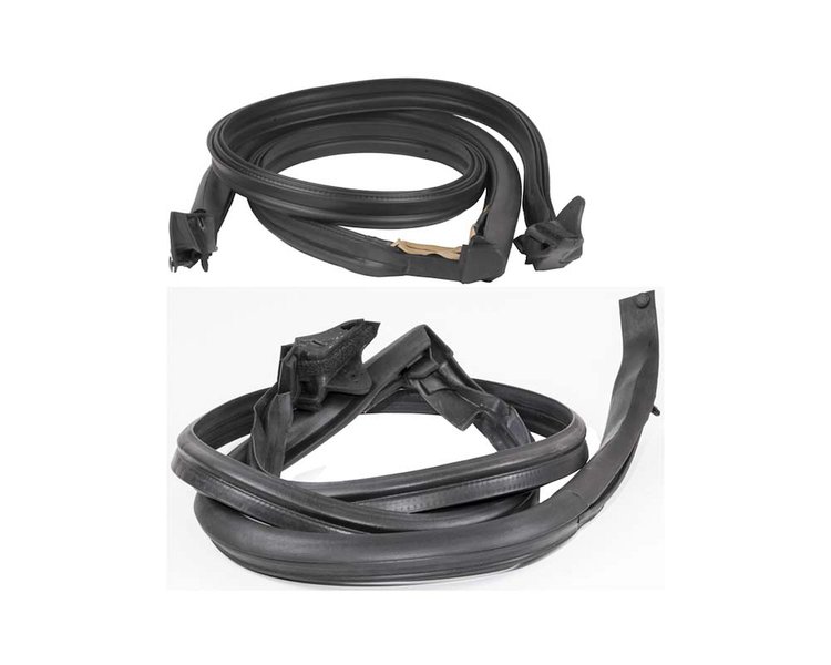 DTP 4761 90 T-Top Seal for 1990-1996 Nissan 300ZX