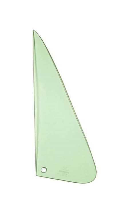 DV06313 GTN Vent Window Glass for 1981-1991 Chevy/GMC Trucks, Blazer, Suburban, Jimmy
