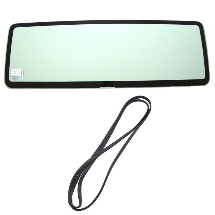 DW01285 KIT Windshield Glass Kit for 1997-2000 Jeep Wrangler