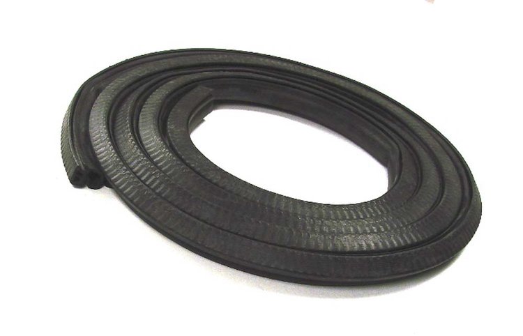 DWB 1110 88 Door Seal for 1988-1998 Chevy K1500, 1992-1999 GMC C1500 Suburban, 1992-1999 GMC C2500/K1500 Suburban