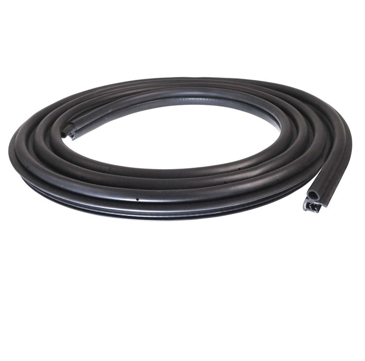 DWB 1111 03 Door Seal for 2003-2021 Chevy Express, 2003-2014 GMC Savana 1500, 2021 GMC Savana 4500