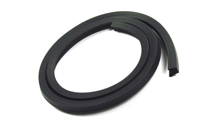 DWB 1111 60 Door Seal for 1960-1961 Chevy C10 Trucks, 1960-1961 Chevy C20 Trucks, 1960-1961 Chevy C30 Trucks