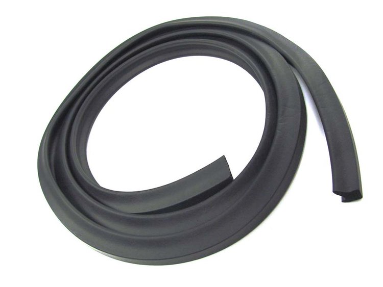DWB 1111 73 Door Seal for 1973-1974 Chevy C10 Trucks, 1973-1974 Chevy C20 Trucks, 73-74 Chevy C30 Trucks, 73-74 Chevy K10 Trucks