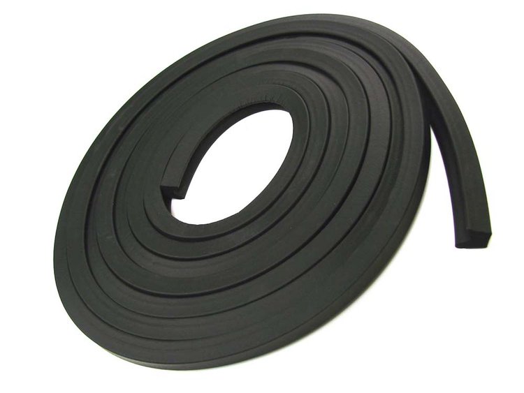 DWB 1114 47 GM Door Seal for 1947-1955 Chevy Truck, 1947-1955 GMC Truck