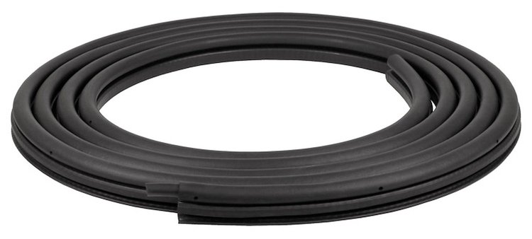 Door Weatherstrip Seal Fits Select 1999-2007 Chevy & GMC Truck, Suburban, Tahoe, Yukon