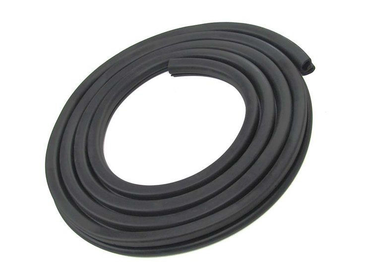 DWB 3110 72 Door Seal for 1972-1974 Dodge R300, 1974-1974 Dodge R400, 1975-1977 Dodge D100, 1977-1977 Dodge D150