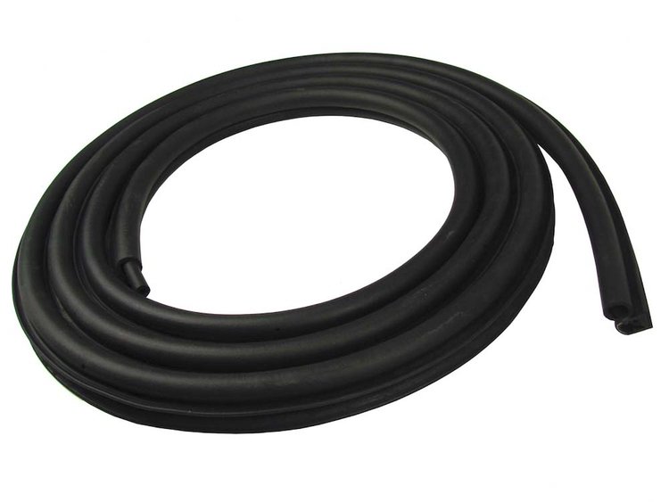 DWB 6110 84 Door Seal for 1984-1996 Jeep Cherokee, 1986-1992 Jeep Comanche, 1984-1991 Jeep Grand Wagoneer