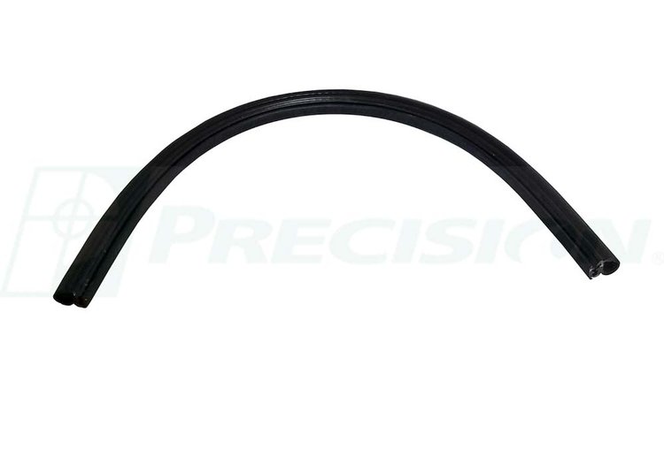 DWB 6111 84 Door Seal for 1998-2001 Jeep Cherokee