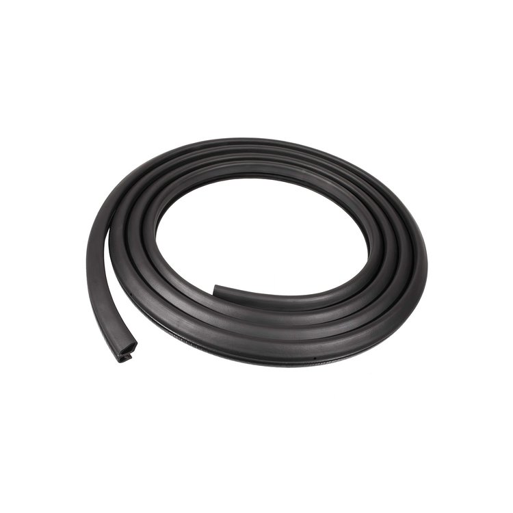 DWB 8120 69 Rear Door Weatherstrip Seal for 1969-1975 International Travelall