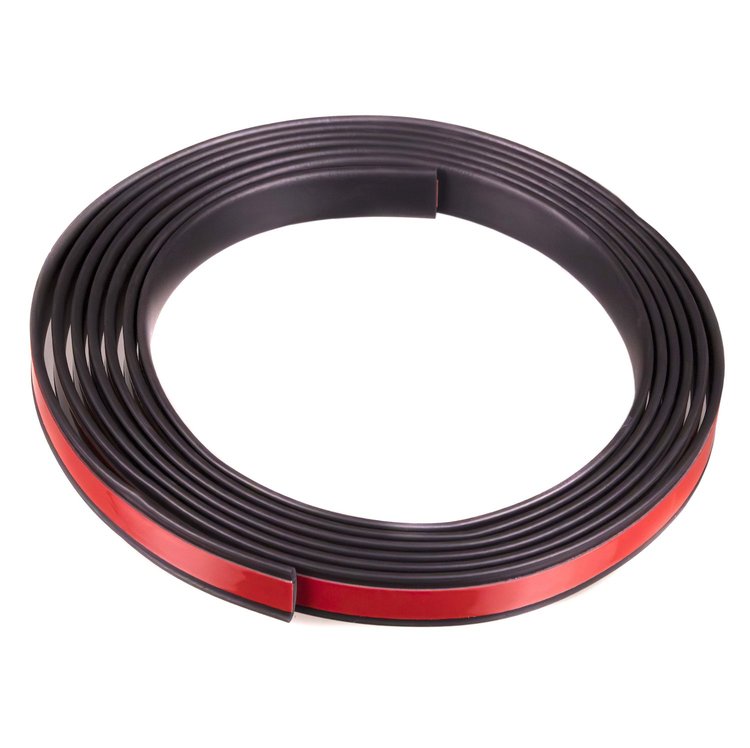 DWB 9111 92 Door Seal for 1992-2001 AM General Hummer, 2002-2004 Hummer H1, 2006-2006 Hummer H1