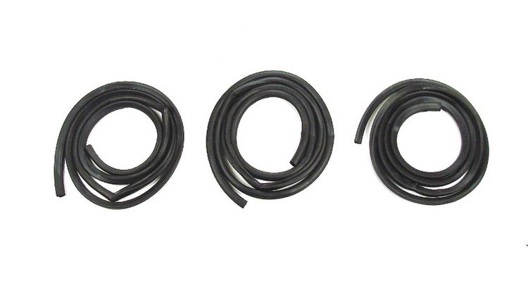 DWK 1111 67 Door Seal for 1967-1972 Chevy C10 Suburban, 1967-1972 Chevy C20 Suburban, 1967-1972 Chevy K10 Suburban