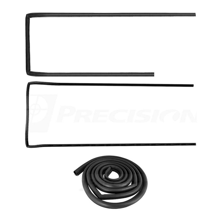 DWK 1112 67 Door Seal for 1967-1972 Chevy C10 Suburban, 1967-1972 Chevy C20 Suburban, 1967-1972 Chevy K10 Suburban