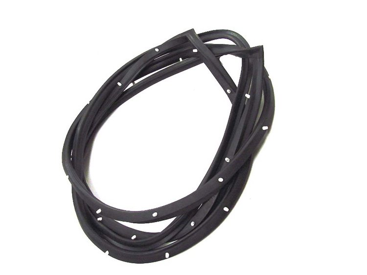 DWL 1110 55 GM Door Seal for 1959-1959 Chevy 3B, 1959-1959 Chevy 3C, 1959-1959 Chevy 3D, 1959-1959 Chevy 3E/3F