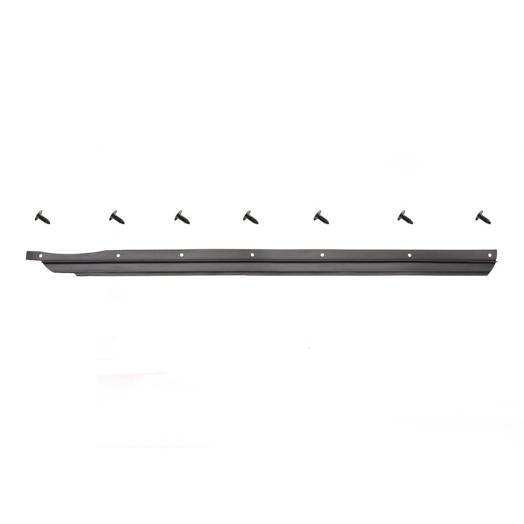 DWL 1110 91 Lower Door Seal for 1991-2000 GMC 2500