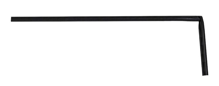 Door Weatherstrip Seal for 1999-2007 Chevy Silverado, GMC Sierra Pickup Trucks [2 Door, Standard Cab]