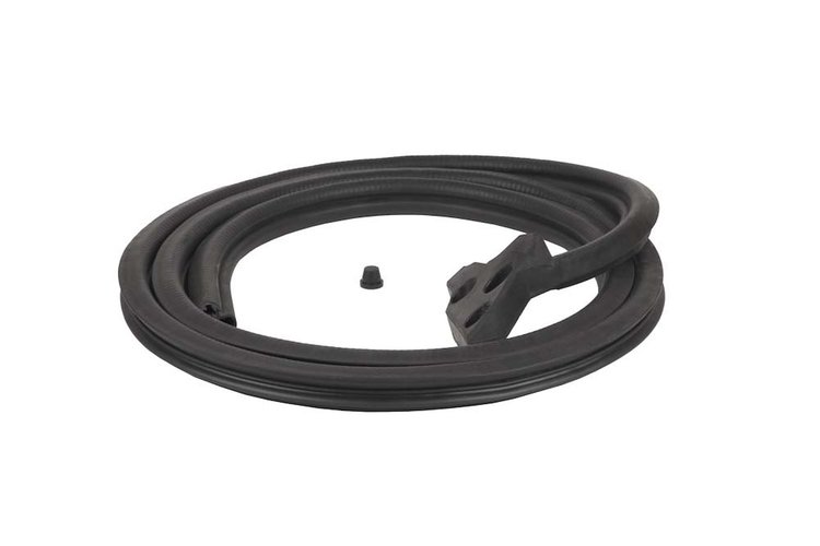 DWL 1111 69 Door Seal for 1969-1972 Chevy Blazer, 1970-1972 GMC Jimmy