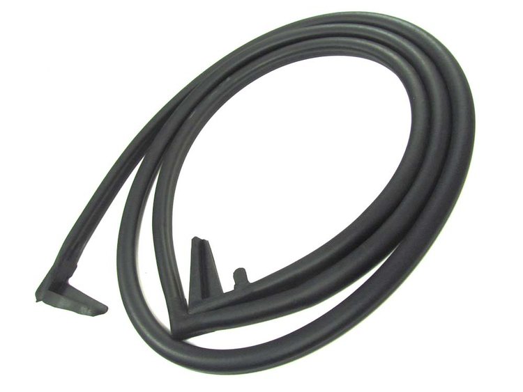 DWL 1130 67 Door Seal for 1967-1972 Chevy C10 Suburban, 1967-1972 Chevy C20 Suburban, 1967-1972 Chevy K10 Suburban