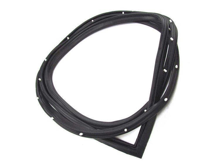 DWL 1210 68 Door Seal for 1973-1973 Buick Apollo, 1974-1974 Buick Apollo, 1968-1968 Chevy Chevy II, 1969-1974 Chevy Nova