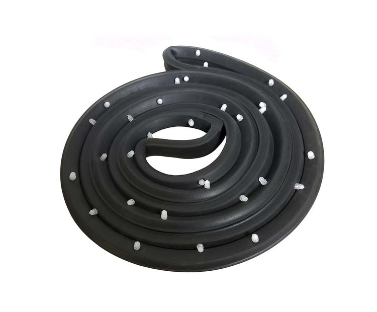 DWL 1320 61 Door Seal for 1964-1964 Buick Wildcat, 1961-1961 Buick Electra, 1963-1964 Buick Electra, 1962-1962 Buick Electra