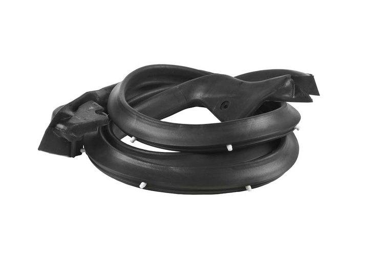 DWL 1710 70 Door Seal for 1970-1981 Chevy Camaro, 1970-1981 Pontiac Firebird
